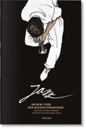 Nippoldt / Schaal |  Jazz. Im New York der wilden Zwanziger | Buch |  Sack Fachmedien