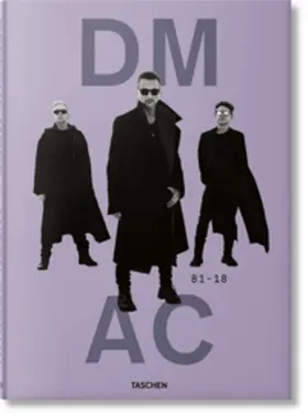 Golden |  Depeche Mode by Anton Corbijn | Buch |  Sack Fachmedien