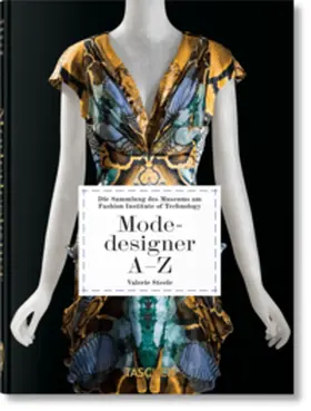 Steele |  Modedesigner A-Z. 40th Ed. | Buch |  Sack Fachmedien