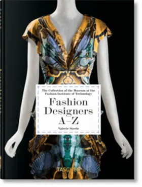 Steele |  Fashion Designers A–Z. 40th Ed. | Buch |  Sack Fachmedien