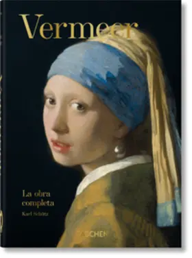 Schütz |  Vermeer. La obra completa. 40th Ed. | Buch |  Sack Fachmedien