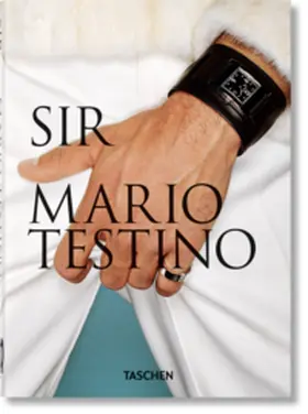 Borhan / Kinmonth |  Mario Testino. SIR. 45th Ed. | Buch |  Sack Fachmedien
