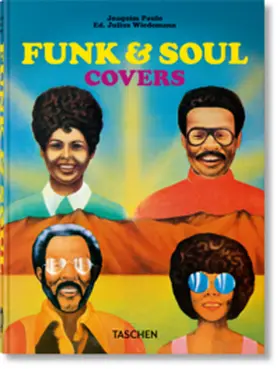 Paulo / Wiedemann |  Funk & Soul Covers. 40th Ed. | Buch |  Sack Fachmedien