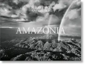 Taschen |  Sebastião Salgado. Amazônia. Postcard Set | Buch |  Sack Fachmedien