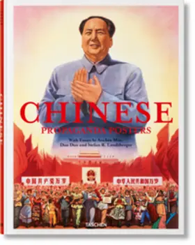 Min / Duo / Landsberger |  Chinese Propaganda Posters | Buch |  Sack Fachmedien