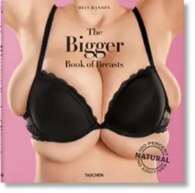 Hanson |  The Bigger Book of Breasts | Buch |  Sack Fachmedien