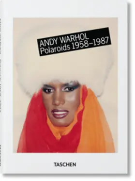 Woodward / Golden |  Andy Warhol. Polaroids 1958-1987 | Buch |  Sack Fachmedien