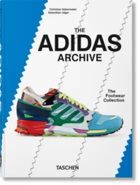  The adidas Archive. The Footwear Collection | Buch |  Sack Fachmedien