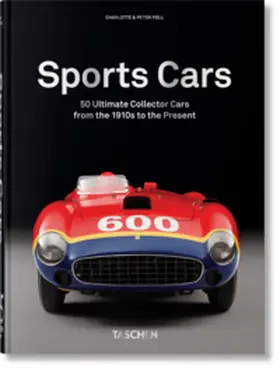 Fiell / TASCHEN |  Sports Cars. 45th Ed. | Buch |  Sack Fachmedien