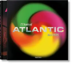 Taschen / Golden |  75 Years of Atlantic Records | Buch |  Sack Fachmedien