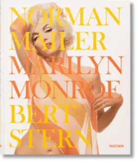 Mailer |  Norman Mailer. Bert Stern. Marilyn Monroe | Buch |  Sack Fachmedien
