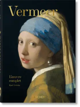Schütz |  Vermeer. L'œuvre complet. 40th Ed. | Buch |  Sack Fachmedien
