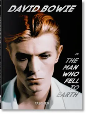 Duncan |  David Bowie. The Man Who Fell to Earth. 40th Ed. | Buch |  Sack Fachmedien