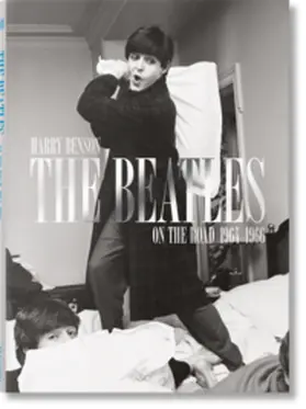  Harry Benson. The Beatles | Buch |  Sack Fachmedien