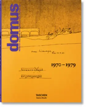 Fiell |  domus 1970-1979 | Buch |  Sack Fachmedien