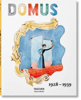 Fiell |  domus 1928-1939 | Buch |  Sack Fachmedien