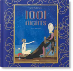Daniel |  Kay Nielsen. 1001 Nights | Buch |  Sack Fachmedien