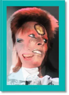 Hoskyns / Bracewell |  Mick Rock. The Rise of David Bowie. 1972-1973 | Buch |  Sack Fachmedien