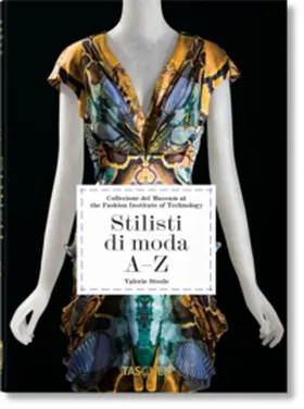 Steele |  Stilisti di moda A–Z. 40th Ed. | Buch |  Sack Fachmedien
