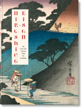 Paget / Marks |  Hiroshige & Eisen. The Sixty-Nine Stations along the Kisokaido. 45th Ed. | Buch |  Sack Fachmedien