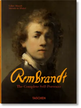 de Winkel / Manuth |  Rembrandt. The Complete Self-Portraits | Buch |  Sack Fachmedien