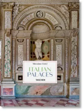  Massimo Listri. Italian Palaces | Buch |  Sack Fachmedien