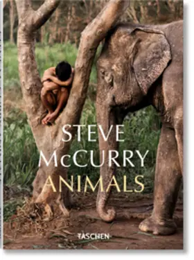 Golden |  Steve McCurry. Animals | Buch |  Sack Fachmedien