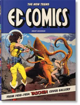 Geissman |  EC Comics. The New Trend 1950-54. 45th Ed. | Buch |  Sack Fachmedien