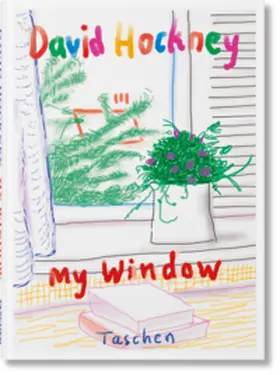  David Hockney. My Window | Buch |  Sack Fachmedien
