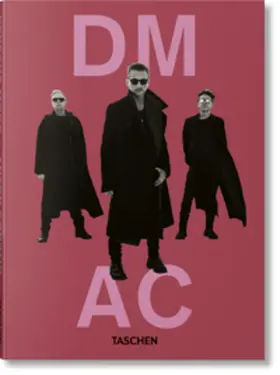 Golden |  Depeche Mode by Anton Corbijn | Buch |  Sack Fachmedien