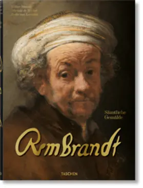 de Winkel / van Leeuwen / Manuth |  Rembrandt. Sämtliche Gemälde | Buch |  Sack Fachmedien