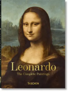 Zöllner |  Leonardo. Tutti i dipinti. 40th Ed. | Buch |  Sack Fachmedien
