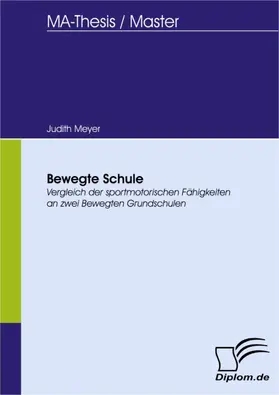 Meyer |  Bewegte Schule | eBook | Sack Fachmedien