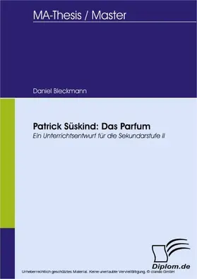 Bleckmann |  Patrick Süskind: Das Parfum | eBook | Sack Fachmedien