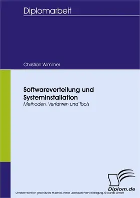 Wimmer |  Softwareverteilung und Systeminstallation | eBook | Sack Fachmedien
