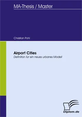 Pohl |  Airport Cities | eBook | Sack Fachmedien