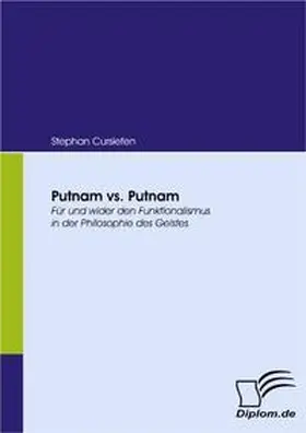 Cursiefen |  Putnam vs. Putnam | Buch |  Sack Fachmedien