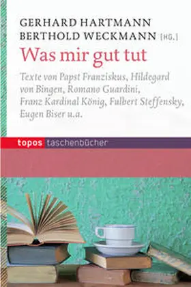Hartmann / Weckmann |  Was mir gut tut | Buch |  Sack Fachmedien