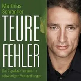 Schranner |  Teure Fehler | Sonstiges |  Sack Fachmedien