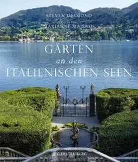 Desmond |  Gärten an den italienischen Seen | Buch |  Sack Fachmedien