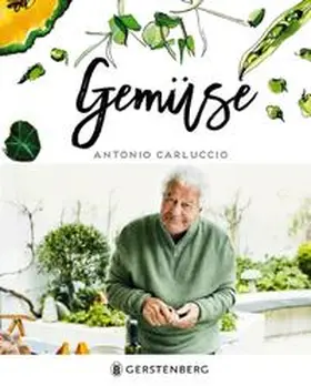 Carluccio |  Gemüse | Buch |  Sack Fachmedien