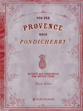 Kiros |  Von der Provence nach Pondicherry | Buch |  Sack Fachmedien