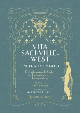 Sackville-West |  Eine Frau von Geist | Buch |  Sack Fachmedien