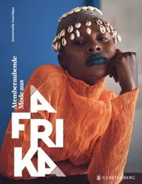 Courrèges / Courre`ges |  Atemberaubende Mode aus Afrika | Buch |  Sack Fachmedien