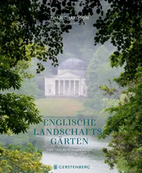 Richardson |  Englische Landschaftsgärten | Buch |  Sack Fachmedien