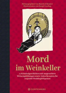 Busch / Heuner |  Mord im Weinkeller | Buch |  Sack Fachmedien