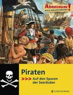 Nielsen |  Piraten | Buch |  Sack Fachmedien