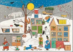 Berner |  Adventskalender Weihnachten in Wimmlingen | Sonstiges |  Sack Fachmedien