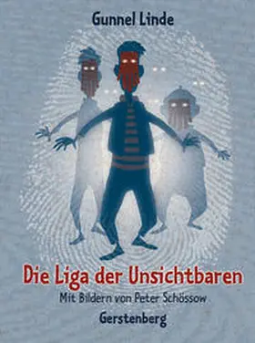 Linde |  Die Liga der Unsichtbaren | Buch |  Sack Fachmedien