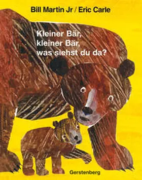 Martin Jr / Carle |  Kleiner Bär, kleiner Bär, was siehst du da? | Buch |  Sack Fachmedien